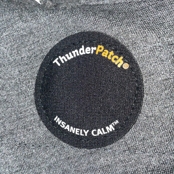 🦮🐾🦴NWT ThunderShirt Insanely Calm Dog Attire for Dog Anxiety - Picture 3 of 10